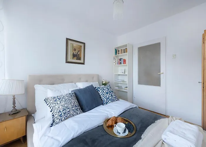 P&O Service Apartments Belwederska