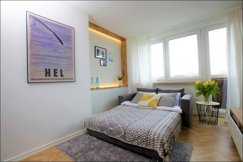Apartament P&o Service Belwederska Warszawa