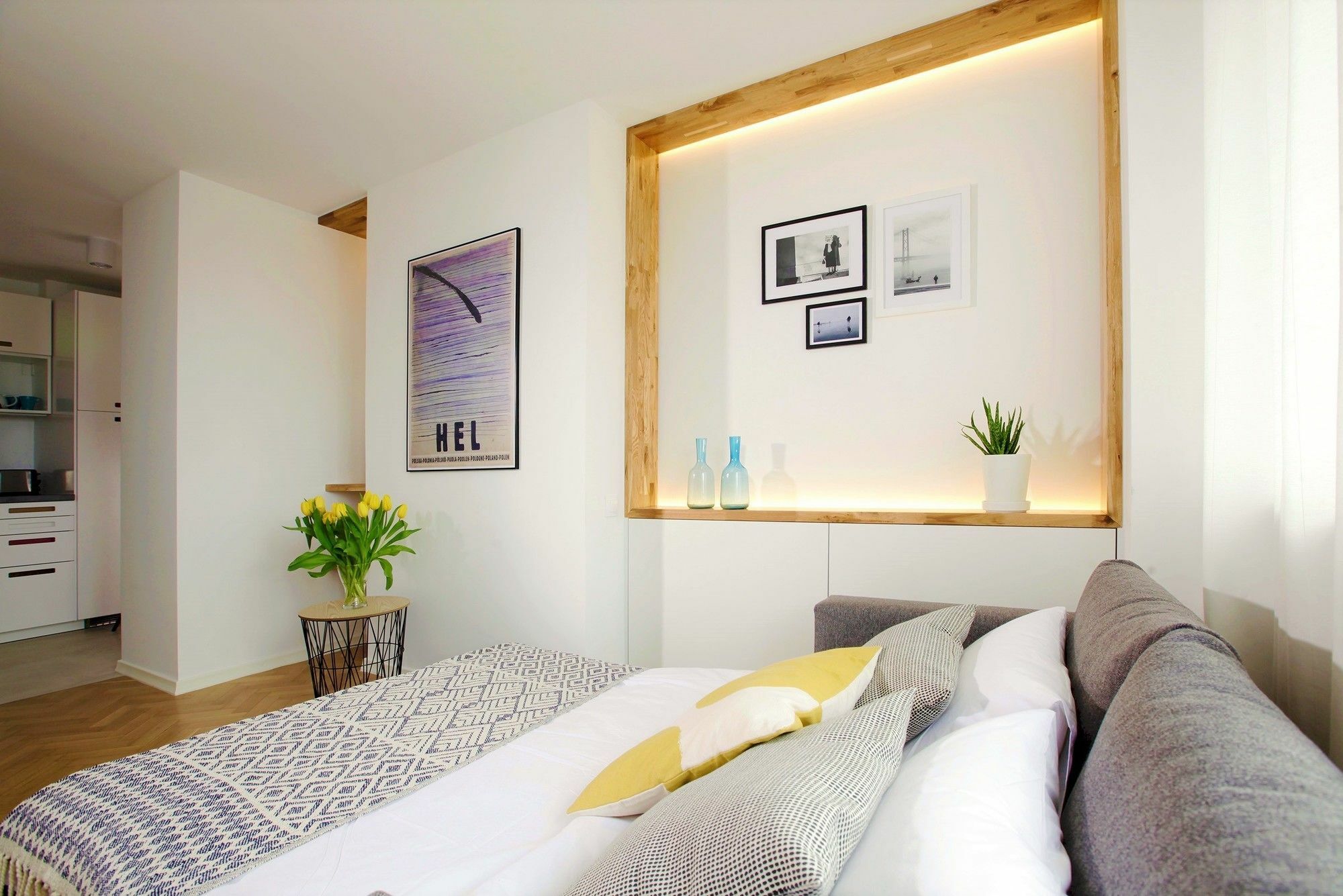 P&o Service Belwederska Apartament