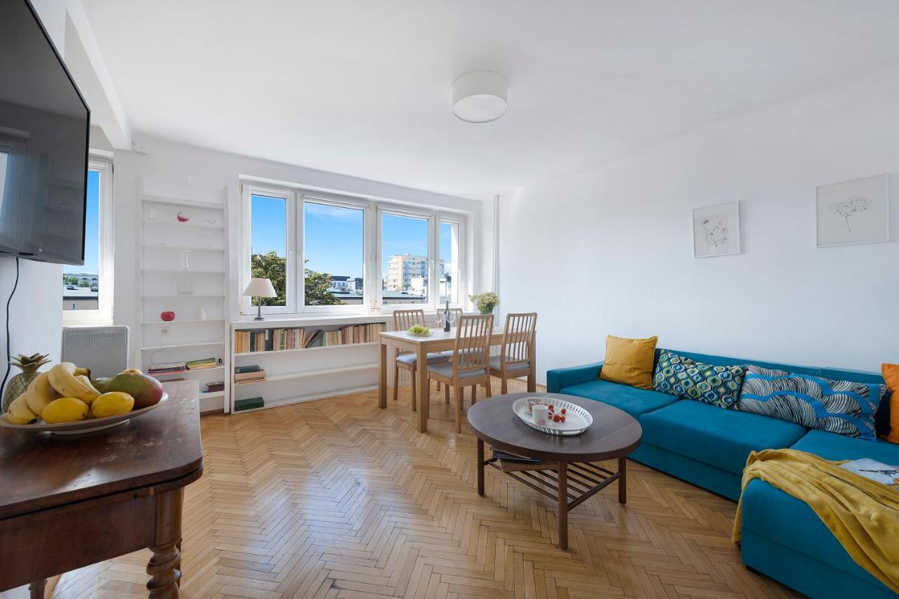 Apartament P&o Service Belwederska