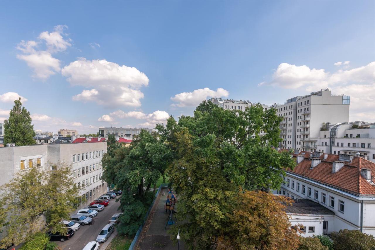P&o Service Belwederska Apartament