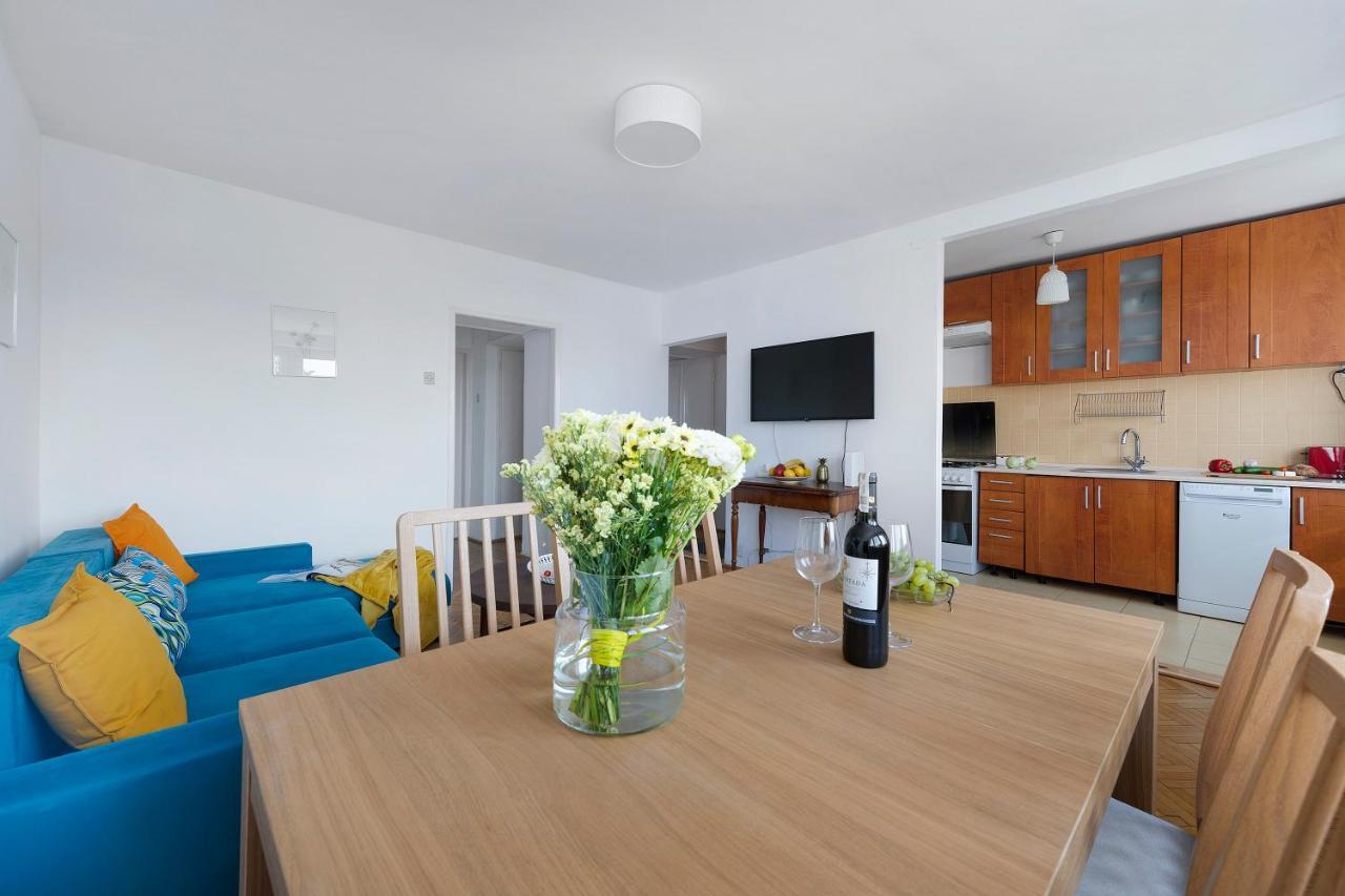Apartament P&o Service Belwederska Warszawa