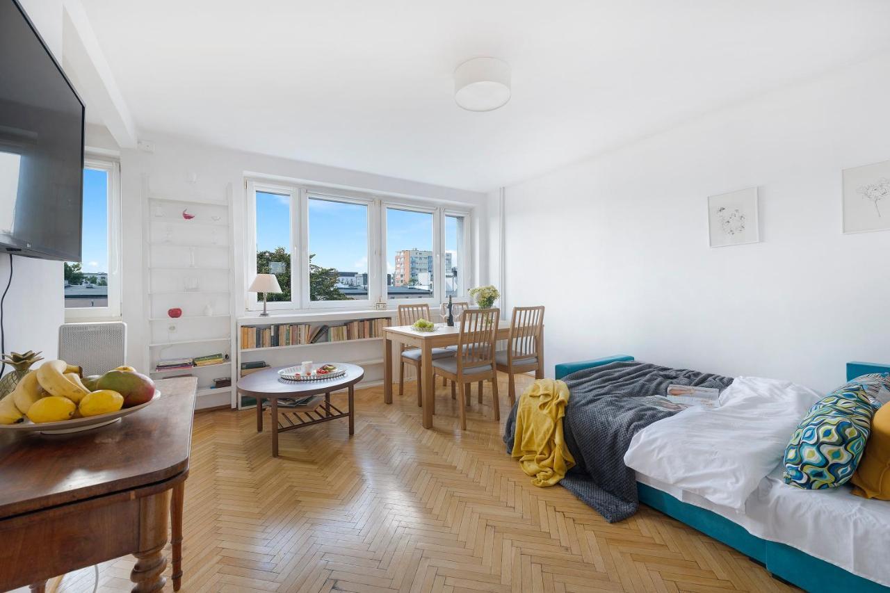 P&o Service Belwederska Apartament *